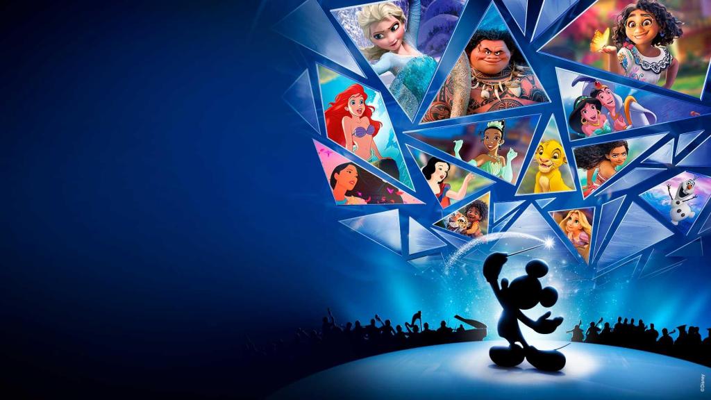 Explorando el mágico recorrido de Disney en la industria cinematográfica: Un legado de encanto y éxito